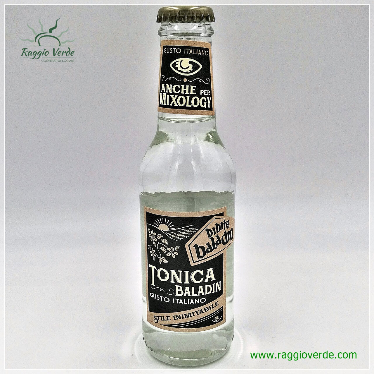 acqua tonica - 200 ml
